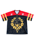 Black Heritage Mesh Jersey